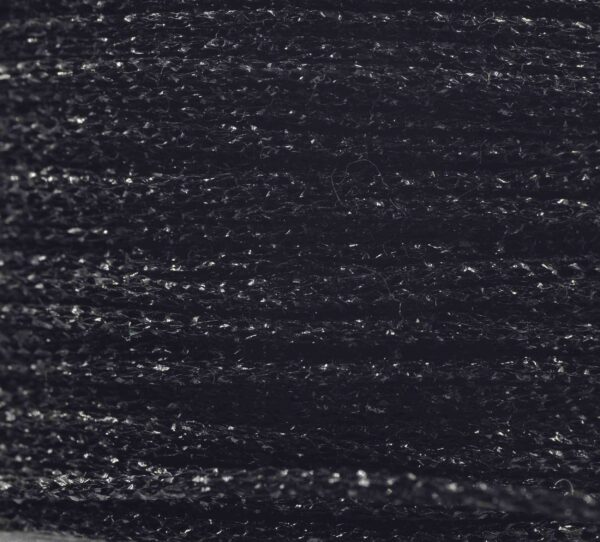 knitted metallic cords soft shiny fancy yarns pssvoronos (10) web Knitted non-twisted soft metallic cord, fancy yarn in various metallic colors. Stock available on offer. 100m per spool, ideal for children workshops due to its softness and low cost. Shop online pssvoronos.gr