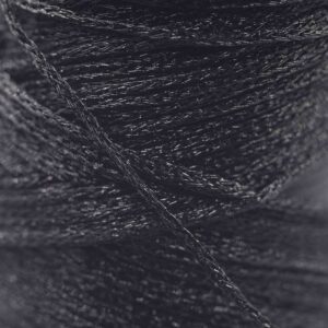 Metallic yarn chainette in gold silver and colors. Suitable for crochet, macrame, garment decoration, jewellery making and art making. Shop online pssvoronos.gr