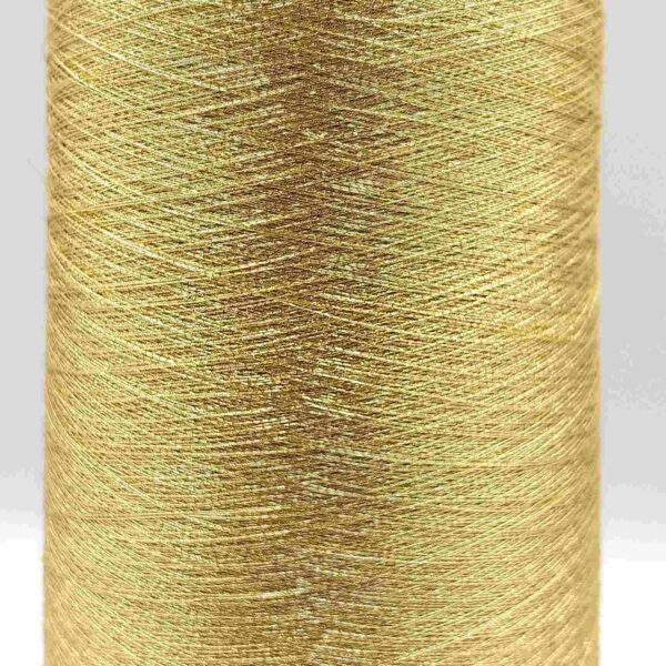 machine embroidery light gold metallic thread 106 125gr pssvoronos (2) web gold metallic thread for machine embroidery, 4750m per bobbin. Made in Japan, excellent quality. Buy online at pssvoronos.gr